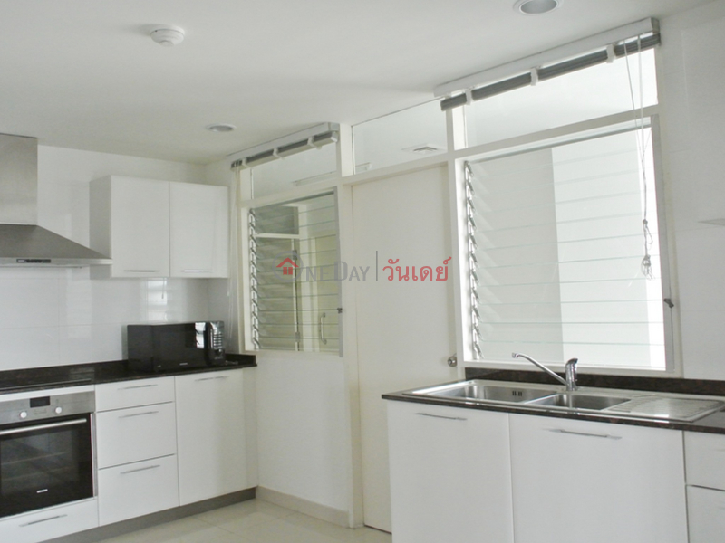 ฿ 150,000/ month Condo for Rent: La Cascade, 317 m², 4 bedroom(s)