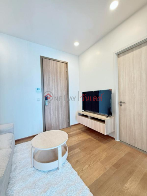 Condo for Rent: Wish Signature Ii Midtown Siam, 30 m², 1 bedroom(s) - OneDay_0