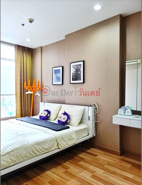 , 1, Residential Rental Listings, ฿ 21,000/ month