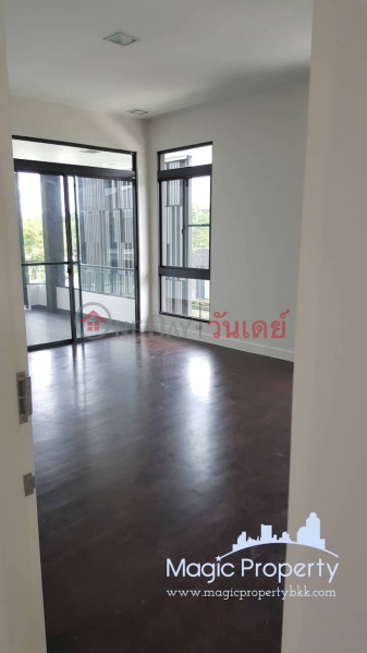 ฿ 19.5Million 4 Bedroom House For Sale in Manthana Srinakarin Bangna, Bang Kaeo, Samut Prakan