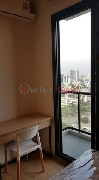 Condo for Rent: M Jatujak, 28 m², 1 bedroom(s) Rental Listings