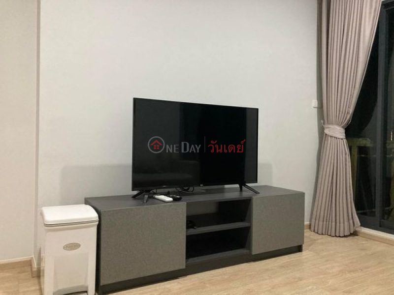 ฿ 26,000/ month | Condo for rent Ideo New Rama 9 (17th floor)