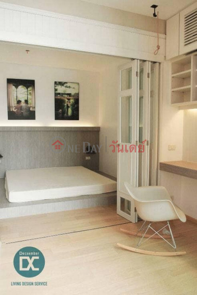 Property Search Thailand | OneDay | Residential, Rental Listings, Condo for Rent: Noble ReD, 45 m², 1 bedroom(s)