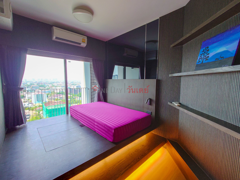 Condo for Rent: Whizdom Connect Sukhumvit, 42 m², 1 bedroom(s) Rental Listings