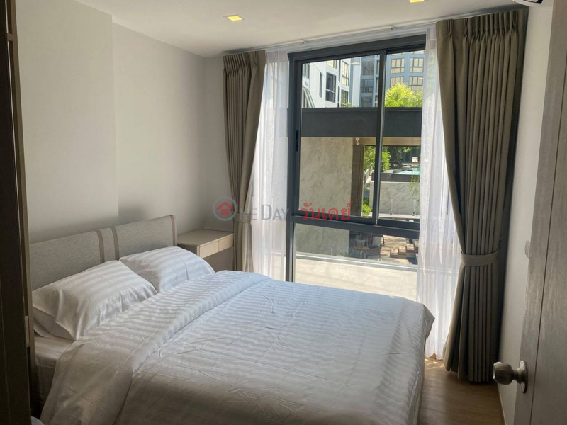 ฿ 25,000/ เดือน | คอนโด สำหรับ เช่า: The Nest Sukhumvit 71, 47 ตร.ม., 2 ห้องนอน