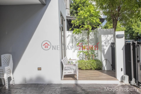 Baan Klang Muang Classe Ekkamai-Ramintra, Lat Phrao, Bangkok _0