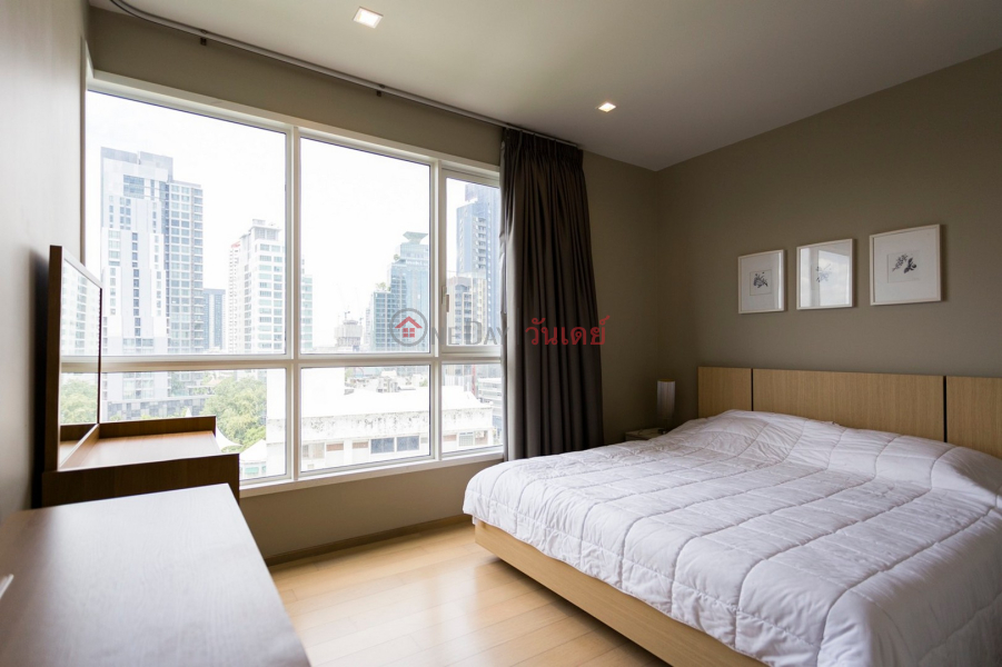 ฿ 46,000/ month | Condo for Rent: HQ by Sansiri, 44 m², 1 bedroom(s)