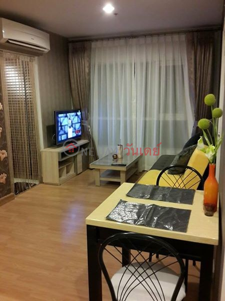 Condo for Rent: Aspire Rama 4, 46 m², 2 bedroom(s) Rental Listings