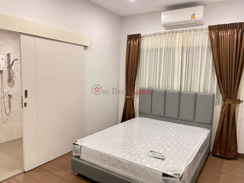 ฿ 90,000/ month, The City Ramindra 2 – Massive Family/Corporate Space