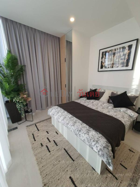 ฿ 35,000/ month, Condo for Rent: Mazarine Ratchayothin, 48 m², 1 bedroom(s)