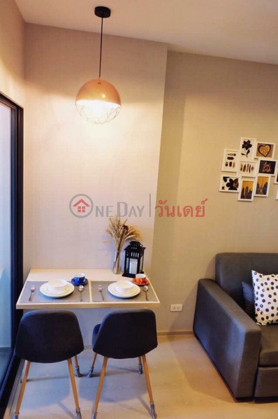 คอนโด สำหรับ เช่า: Ideo Sukhumvit 115, 35 ตร.ม., 1 ห้องนอน | ประเทศไทย | เช่า, ฿ 13,000/ เดือน