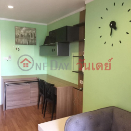 Condo for Rent: Lumpini Park Rama 9 - Ratchada, 30 m², 1 bedroom(s) - OneDay_0