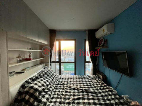 Condo for rent: LPN Suite Dindaeng - Rachaprarop (16th floor),1 bedroom, 28sqm _0