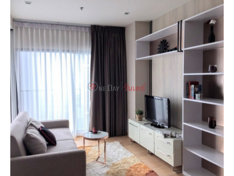 Condo for Rent: Noble Remix, 38 m², 1 bedroom(s) Rental Listings