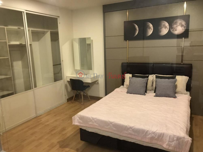 Condo for Rent: The Parkland Taksin - Thapra, 37 m², 1 bedroom(s) Thailand | Rental | ฿ 11,000/ month