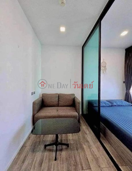 Brown Condo Ratchada 32 (6th floor, 25sqm),Thailand | Rental, ฿ 9,000/ month