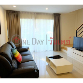 Townhouse for Rent: Lumpini Town Place Sukhumvit 62, 200 m², 3 bedroom(s) - OneDay_0