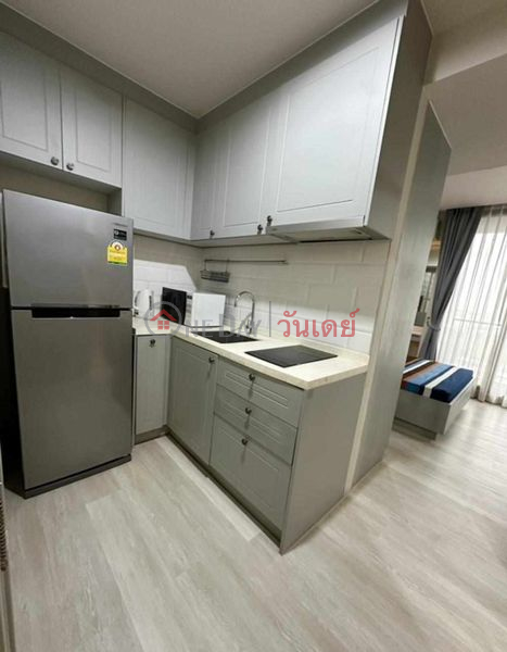 ฿ 15,000/ month | Condo for rent: The Editor Saphan Khwai (11th floor),seperate studio room, fully furnished, READY TO MOVE IN