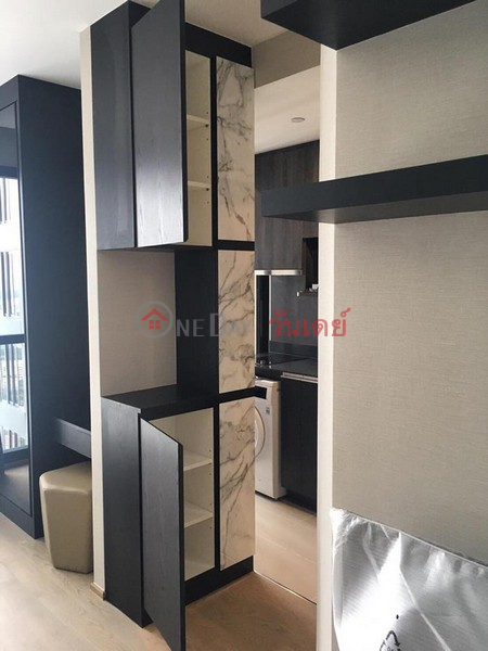 ฿ 23,000/ month, Ashton Chula - Silom for Rent | Condo in Si Phraya