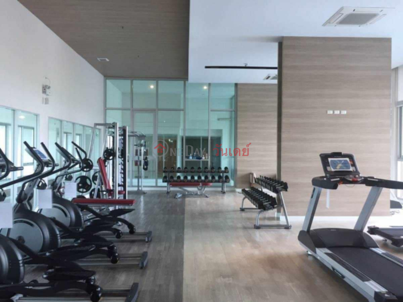 The Trust Condo @BTS Erawan (14th floor),Thailand Rental ฿ 10,000/ month