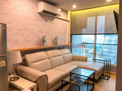 คอนโด สำหรับ เช่า: Sathorn House, 54 ตร.ม., 2 ห้องนอน - OneDay_0