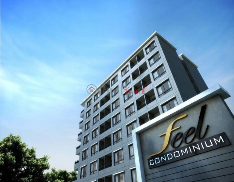 For rent Feel Condo Ratchadapisek 36 (3rd floor) Rental Listings