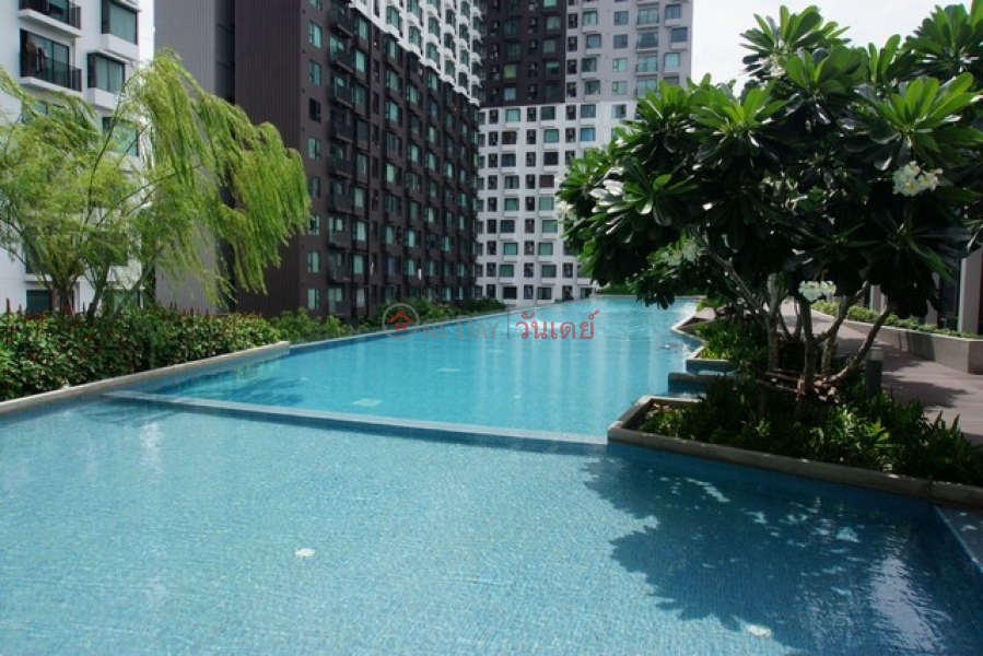 Condo for Sale: Fuse Mobius Ramkhamhaeng Station, 56 m², 2 bedroom(s) Sales Listings