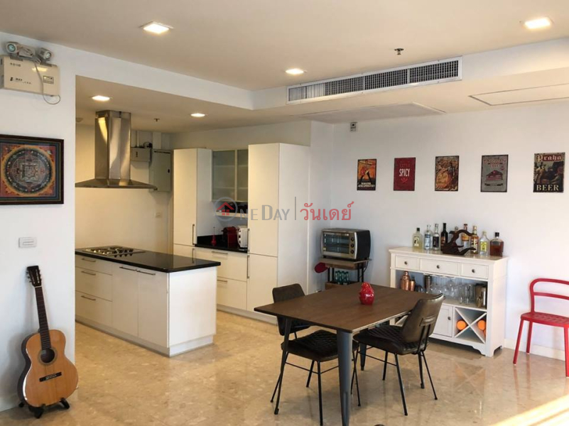 Property Search Thailand | OneDay | Residential, Rental Listings Condo for Rent: Nusasiri Grand, 173 m², 3 bedroom(s)