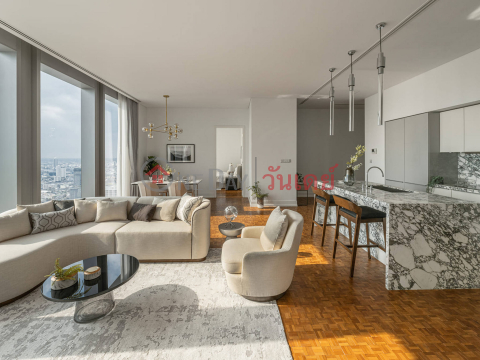 Condo for Rent: The Ritz - Carlton Residences at MahaNakhon, 147 m², 2 bedroom(s) - OneDay_0