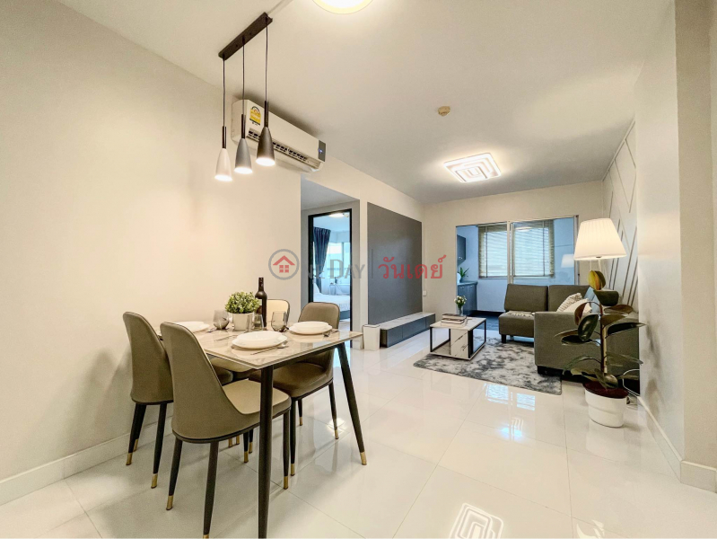 Condo for rent: Supalai City Resort Ratchada - Huaikwang (5th floor),fully furnished Rental Listings