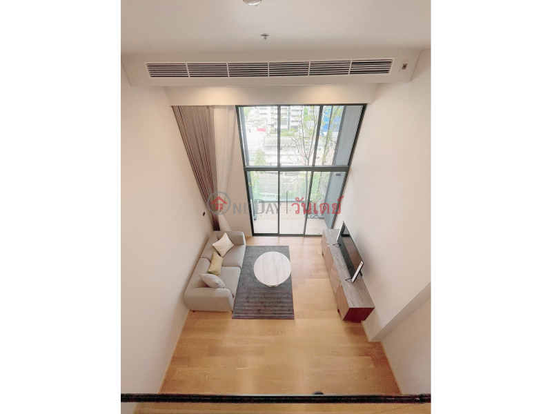 คอนโด สำหรับ เช่า: Siamese Exclusive Sukhumvit 31, 60 ตร.ม., 1 ห้องนอน รายการเช่า