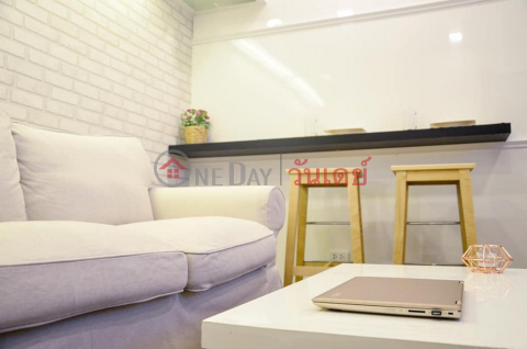 คอนโด สำหรับ เช่า: Diamond Sukhumvit, 35 ตร.ม., 1 ห้องนอน - OneDay_0