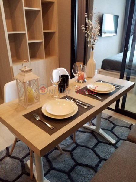 Condo for Rent: Life Asoke, 35 m², 1 bedroom(s) Rental Listings