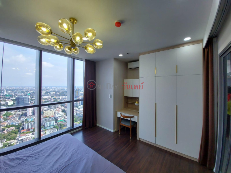 ฿ 140,000/ เดือน คอนโด สำหรับ เช่า: Whizdom Inspire Sukhumvit, 189 ตร.ม., 4 ห้องนอน