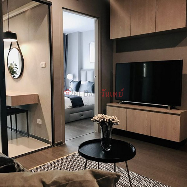 Condo for Rent: Ideo Sukhumvit 93, 32 m², 1 bedroom(s) Rental Listings