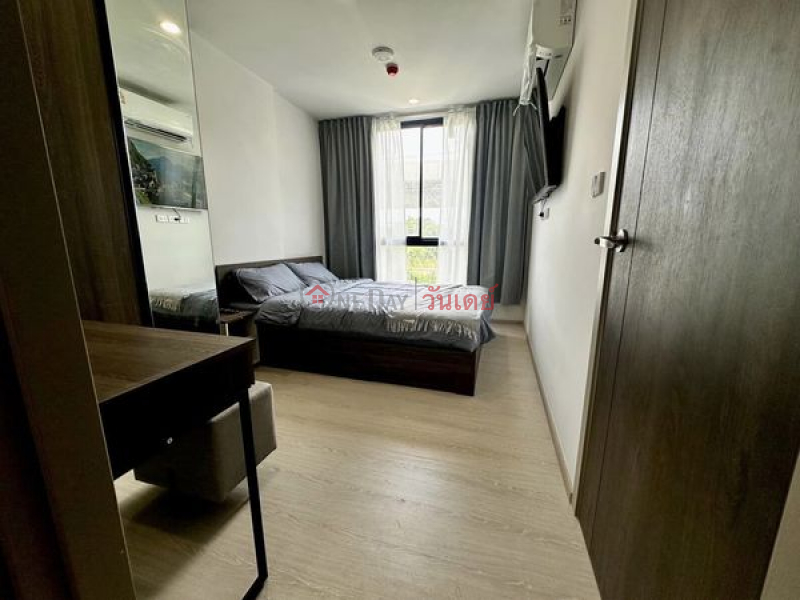 Property Search Thailand | OneDay | Residential, Rental Listings, Condo for rent: Noble Nue Cross Khu Khot Station (3rd floor),fully furrnished