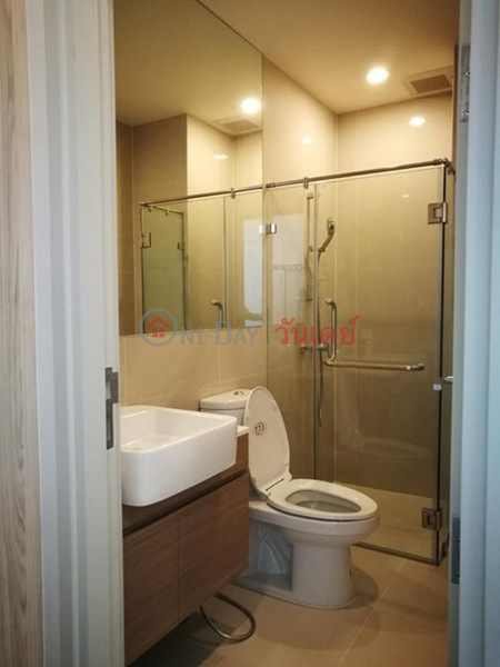 Property Search Thailand | OneDay | Residential | Rental Listings Condo for Rent: Noble Revolve Ratchada, 23 m², 1 bedroom(s)