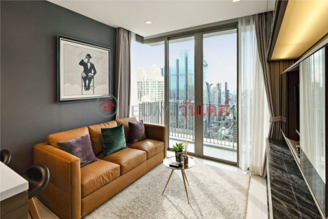 Condo for Rent: Nara 9 by Eastern Star, 43 m², 1 bedroom(s) - OneDay_0