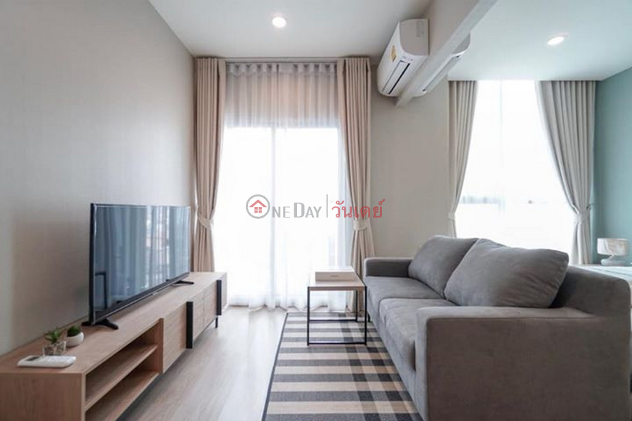 Property Search Thailand | OneDay | Residential Rental Listings | Condo for Rent: Noble Revolve Ratchada 2, 26 m², 1 bedroom(s)