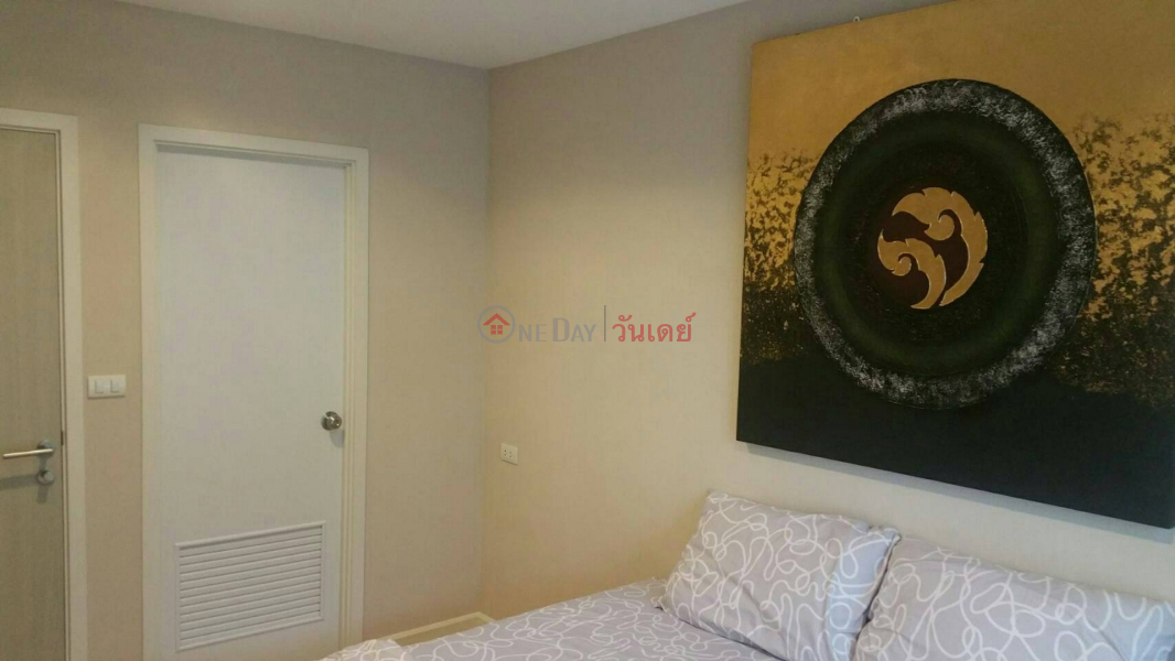 Condo for Rent: Metro Luxe Kaset, 43 m², 1 bedroom(s),Thailand, Rental | ฿ 14,000/ month