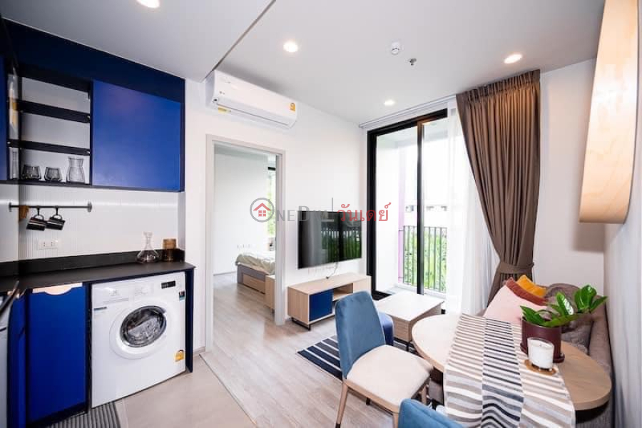 Condo for Rent: XT Ekkamai, 46 m², 2 bedroom(s) | Thailand | Rental ฿ 32,000/ month