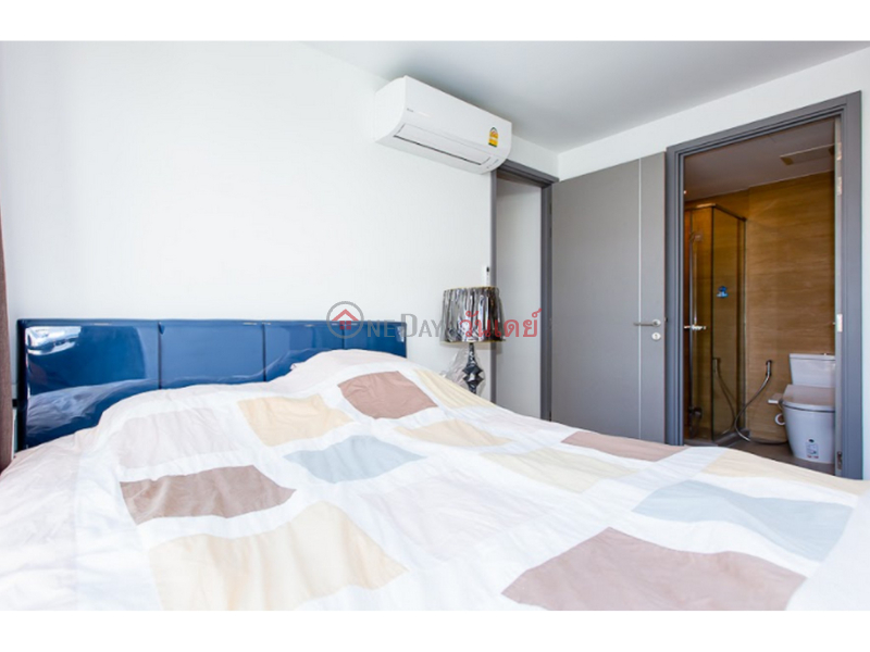 ฿ 35,000/ month | Condo for Rent: Taka Haus Ekamai 12, 52 m², 2 bedroom(s)