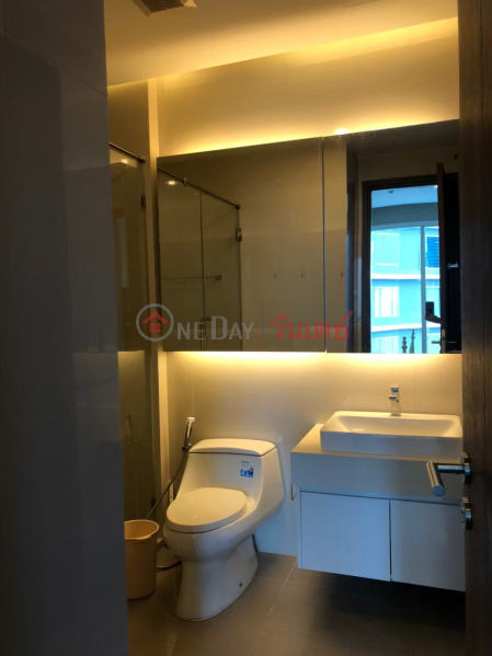 Condo for Rent: Menam Residences, 45 m², 1 bedroom(s) Rental Listings