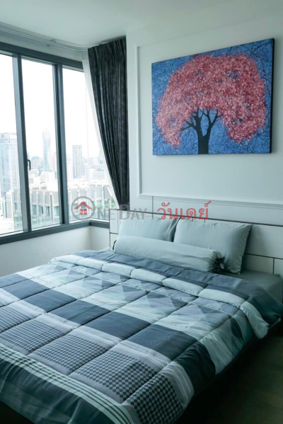 ฿ 11.9Million Condo for Sale: Pyne by Sansiri, 46 m², 1 bedroom(s)