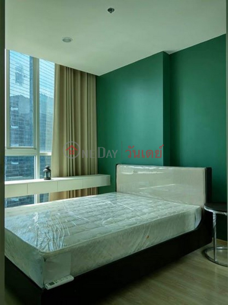 Condo for Rent: Noble Revolve Ratchada 2, 26 m², 1 bedroom(s),Thailand | Rental, ฿ 15,000/ month