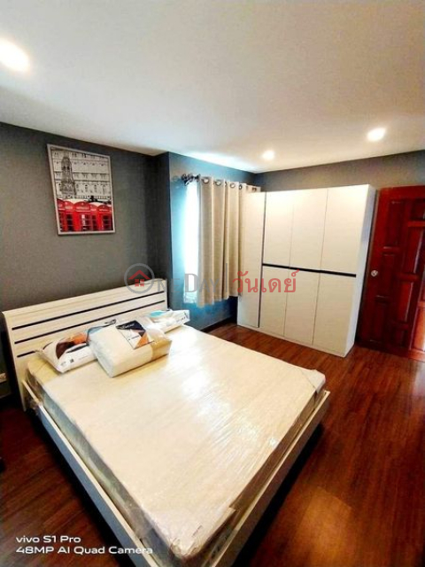 Condo for rent: Suksawat Condominium (9th floor),45sqm, 2 bedrooms _0