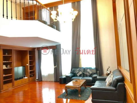 Townhouse for Rent: Baan Klang Krung Thonglor, 450 m², 4 bedroom(s) - OneDay_0