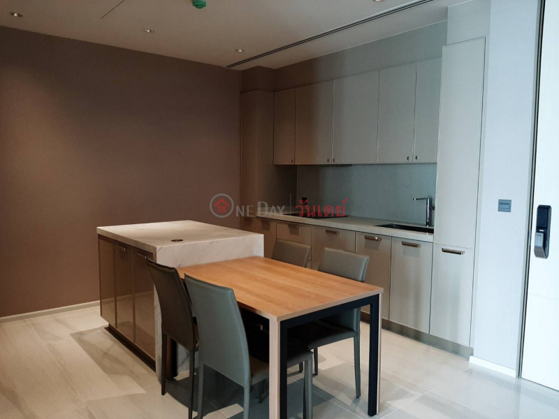 Property Search Thailand | OneDay | Residential | Rental Listings | Condo for Rent: Kraam Sukhumvit 26, 108 m², 2 bedroom(s)