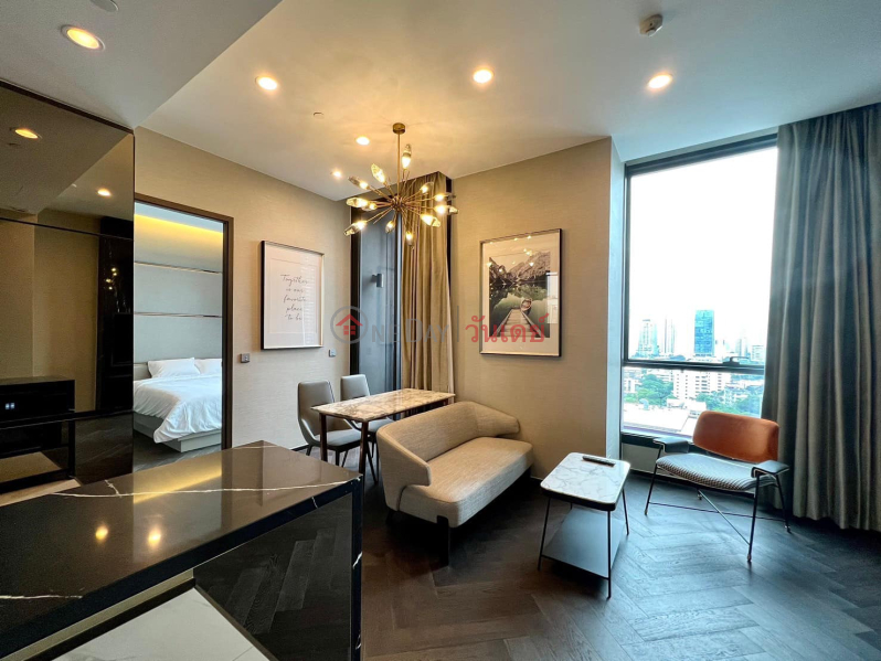 Condo for Rent: The Esse Sukhumvit 36, 43 m², 1 bedroom(s) Rental Listings