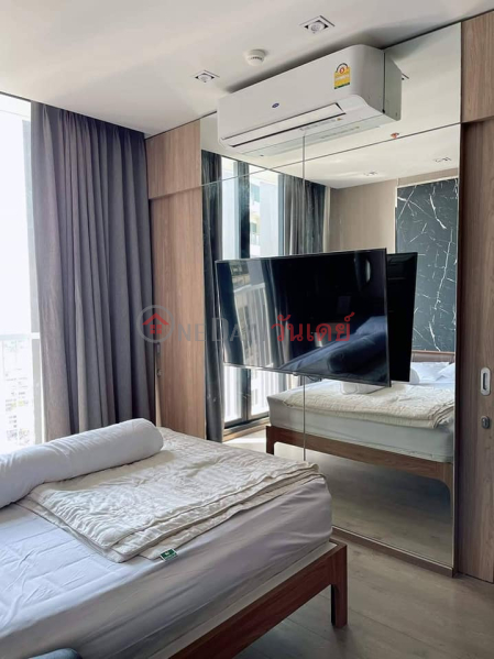 ฿ 15,000/ month | Condo for Rent: Park Origin Phromphong, 29 m², 1 bedroom(s)